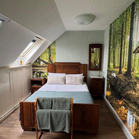 B&B Landleven Hellevoetsluis Bagian luar foto