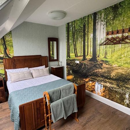 B&B Landleven Hellevoetsluis Bagian luar foto