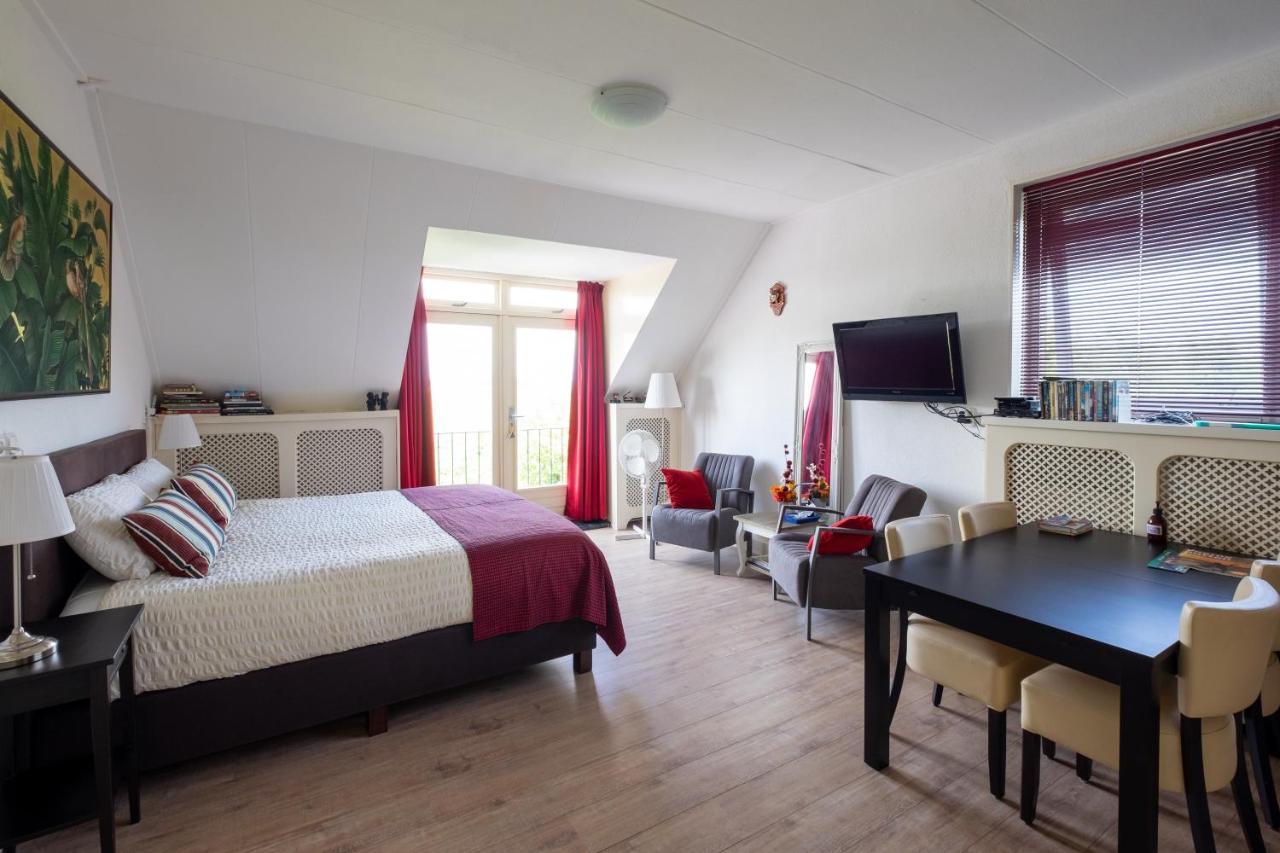 B&B Landleven Hellevoetsluis Bagian luar foto