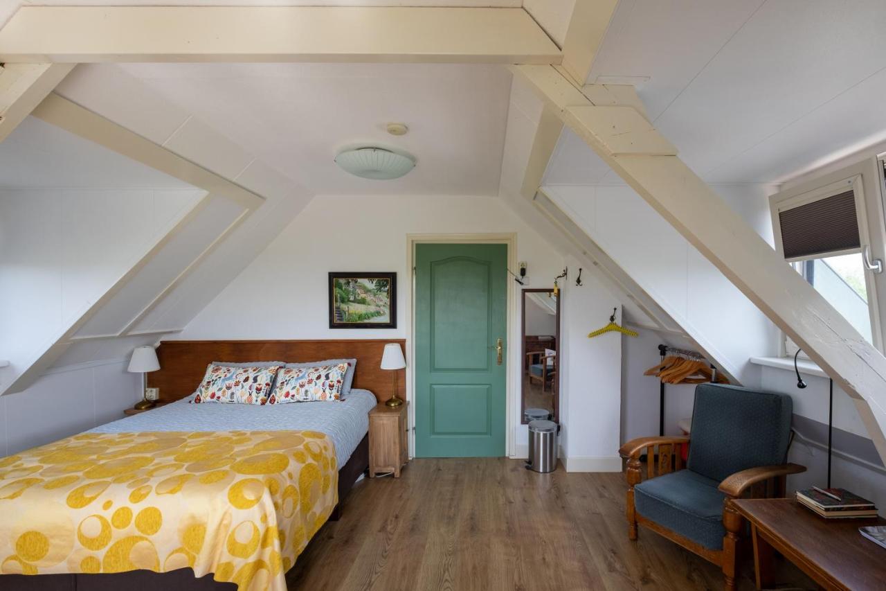 B&B Landleven Hellevoetsluis Bagian luar foto