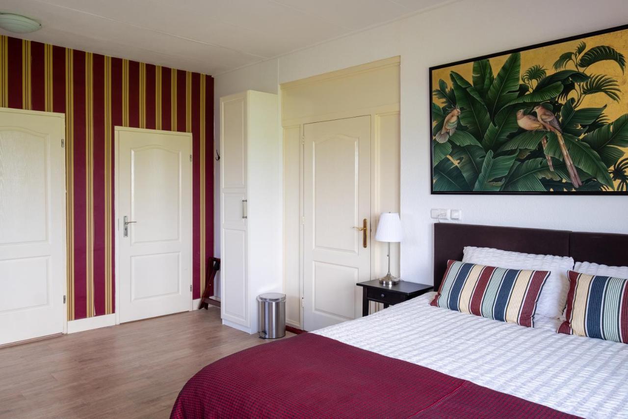 B&B Landleven Hellevoetsluis Bagian luar foto
