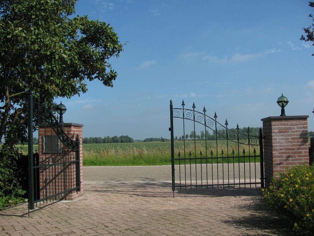B&B Landleven Hellevoetsluis Bagian luar foto