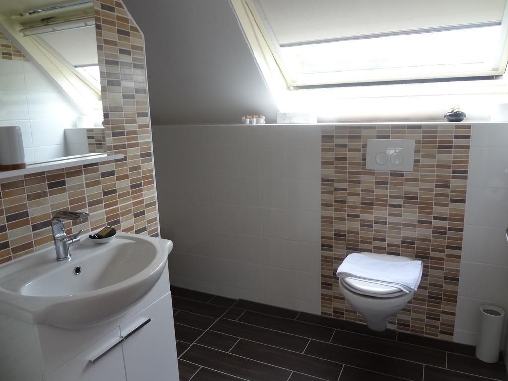 B&B Landleven Hellevoetsluis Ruang foto