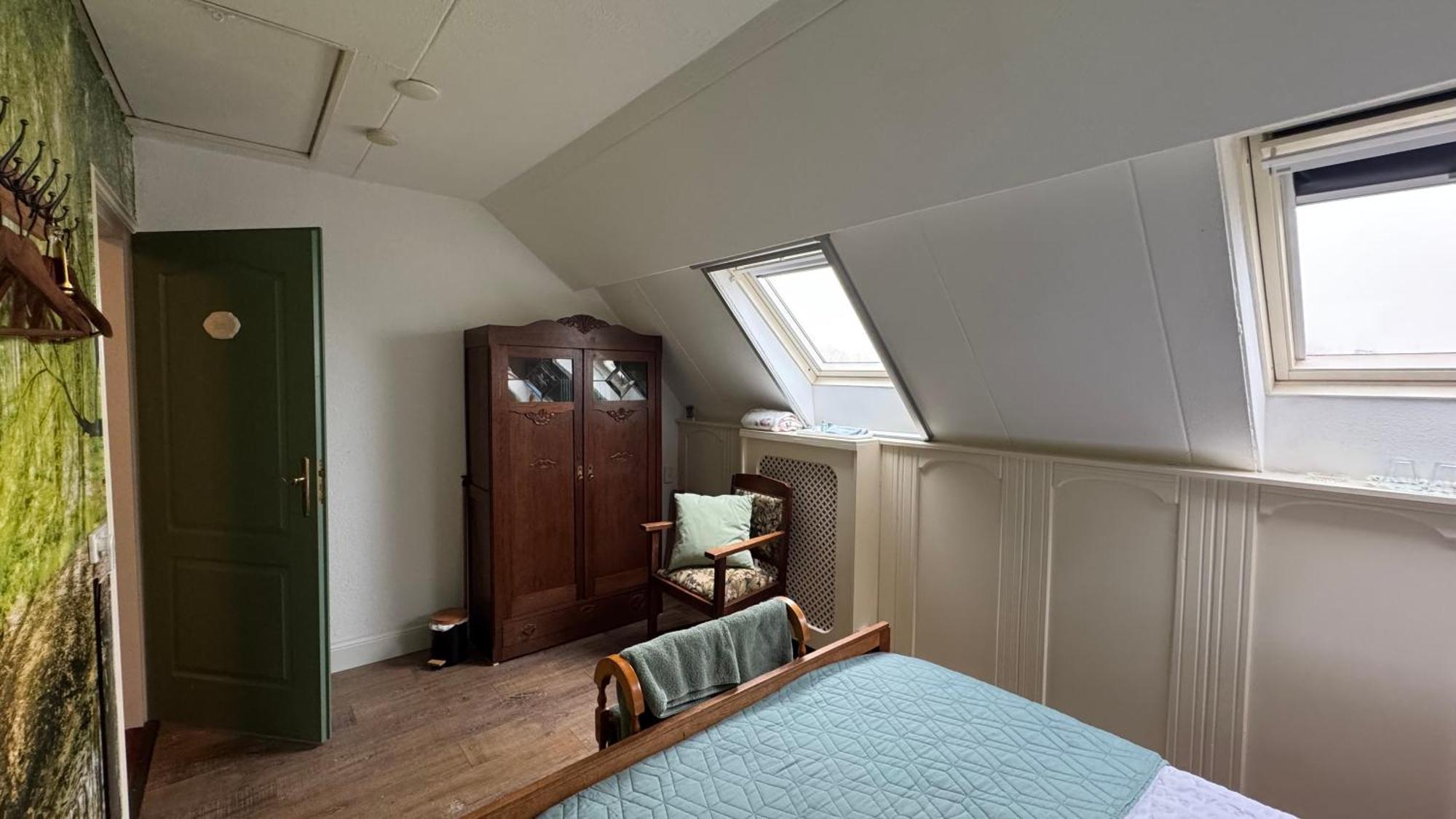 B&B Landleven Hellevoetsluis Bagian luar foto