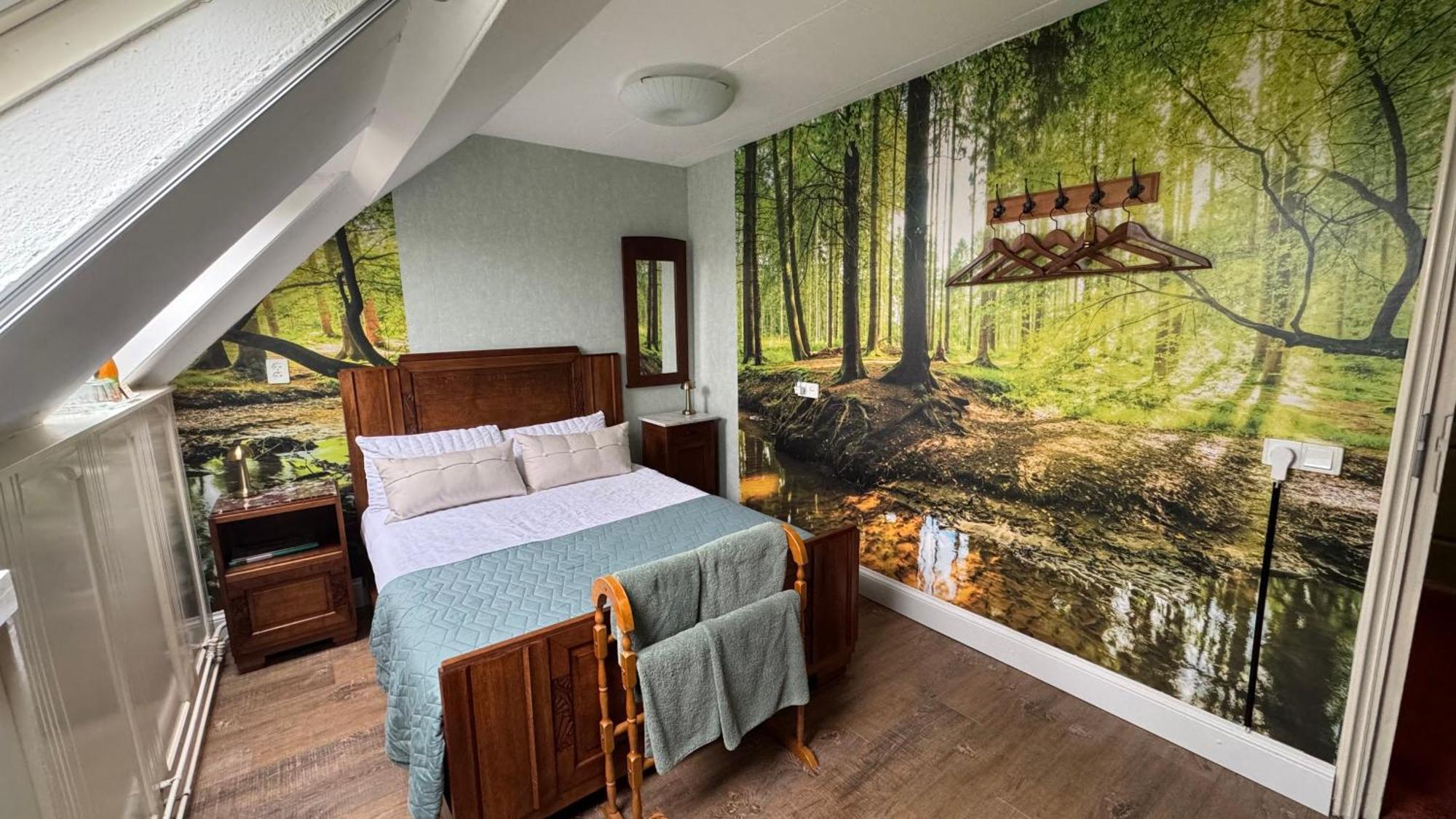 B&B Landleven Hellevoetsluis Bagian luar foto
