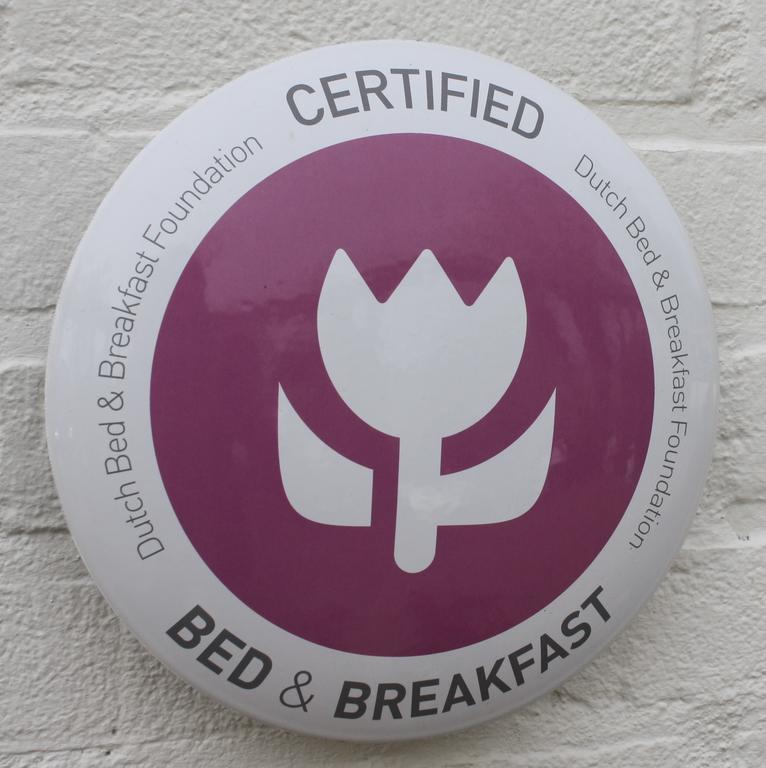 B&B Landleven Hellevoetsluis Bagian luar foto