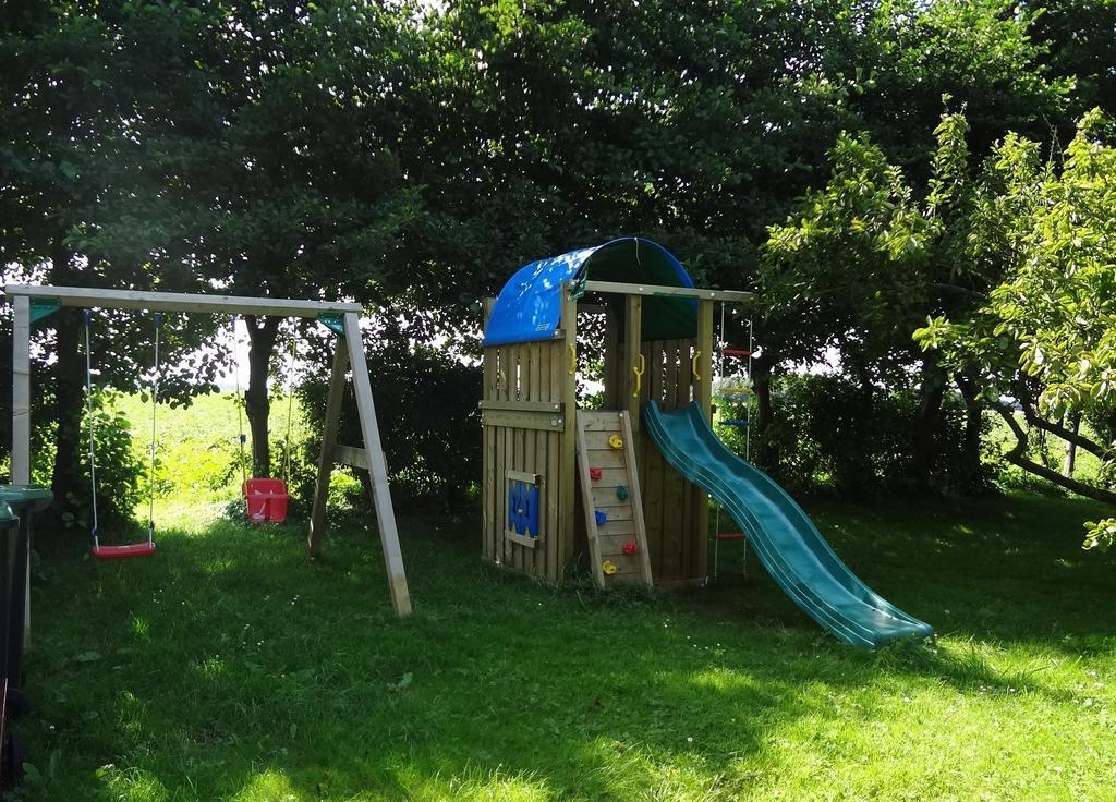 B&B Landleven Hellevoetsluis Bagian luar foto