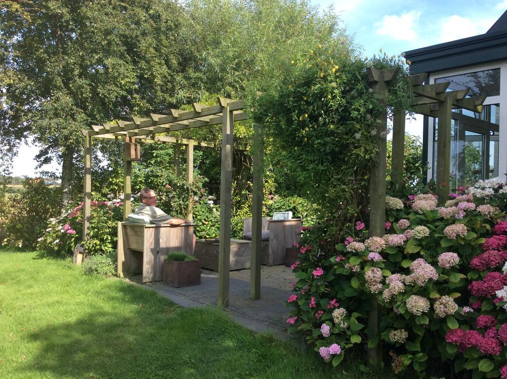 B&B Landleven Hellevoetsluis Bagian luar foto