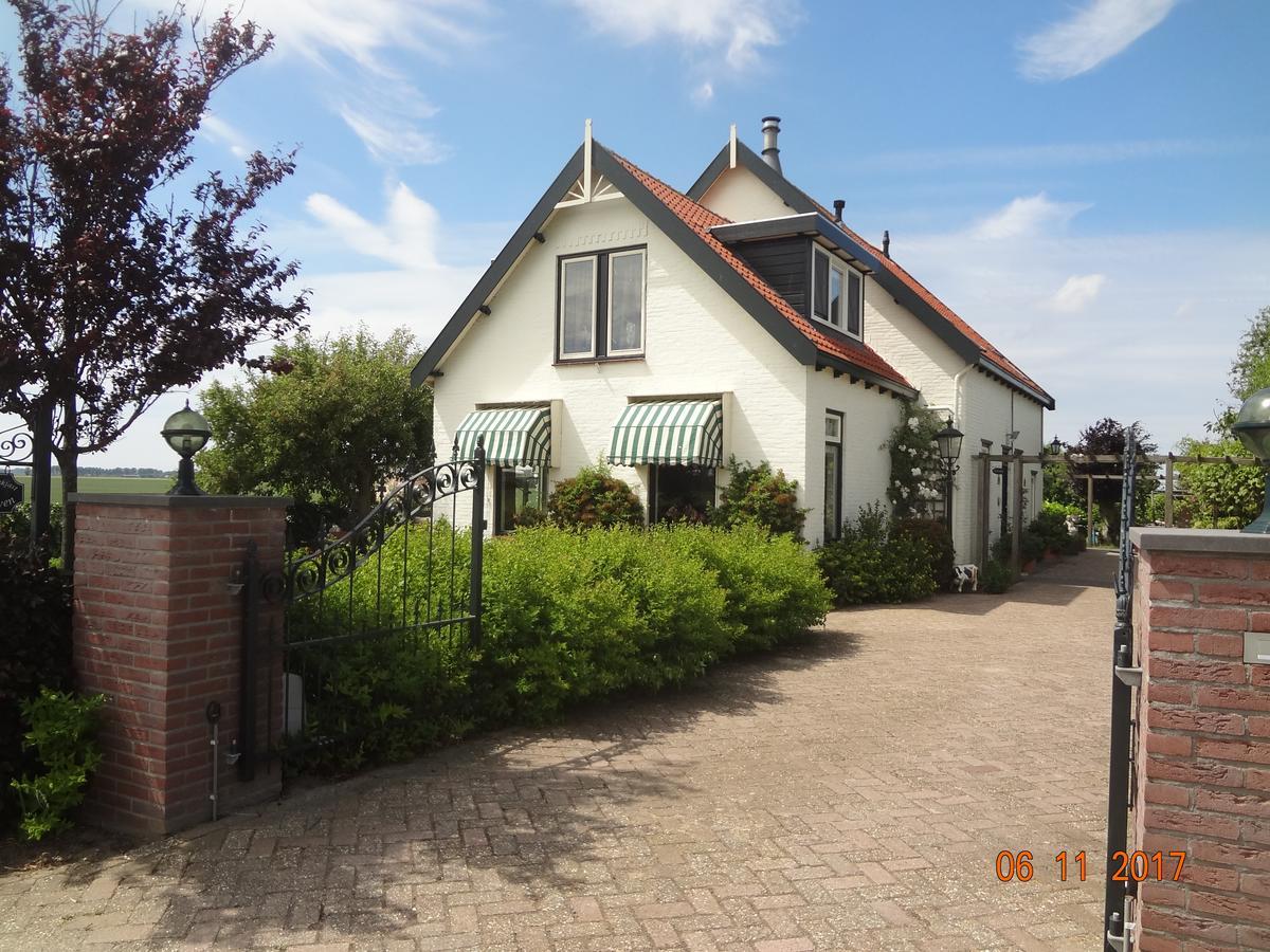 B&B Landleven Hellevoetsluis Bagian luar foto