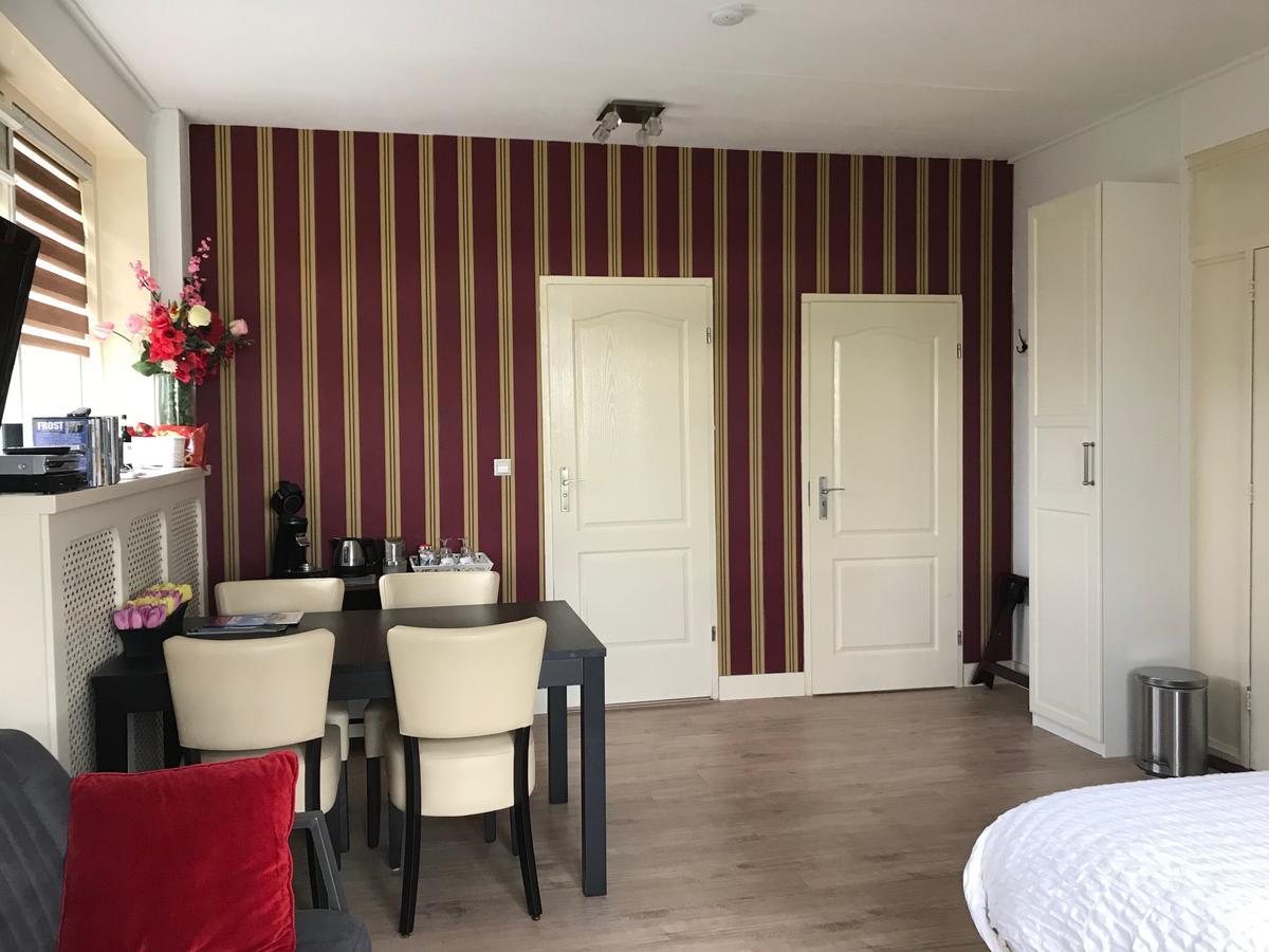 B&B Landleven Hellevoetsluis Bagian luar foto