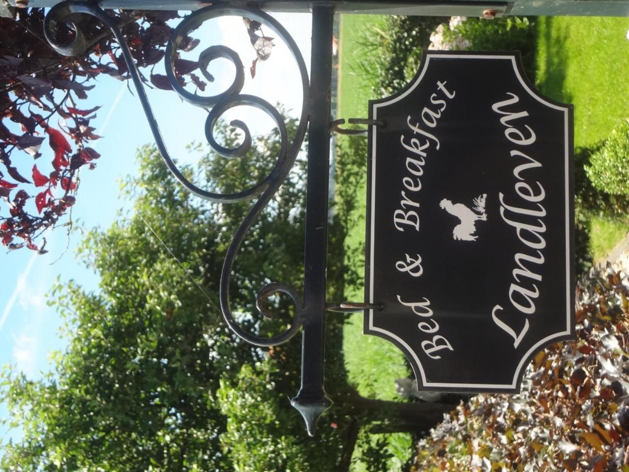 B&B Landleven Hellevoetsluis Bagian luar foto